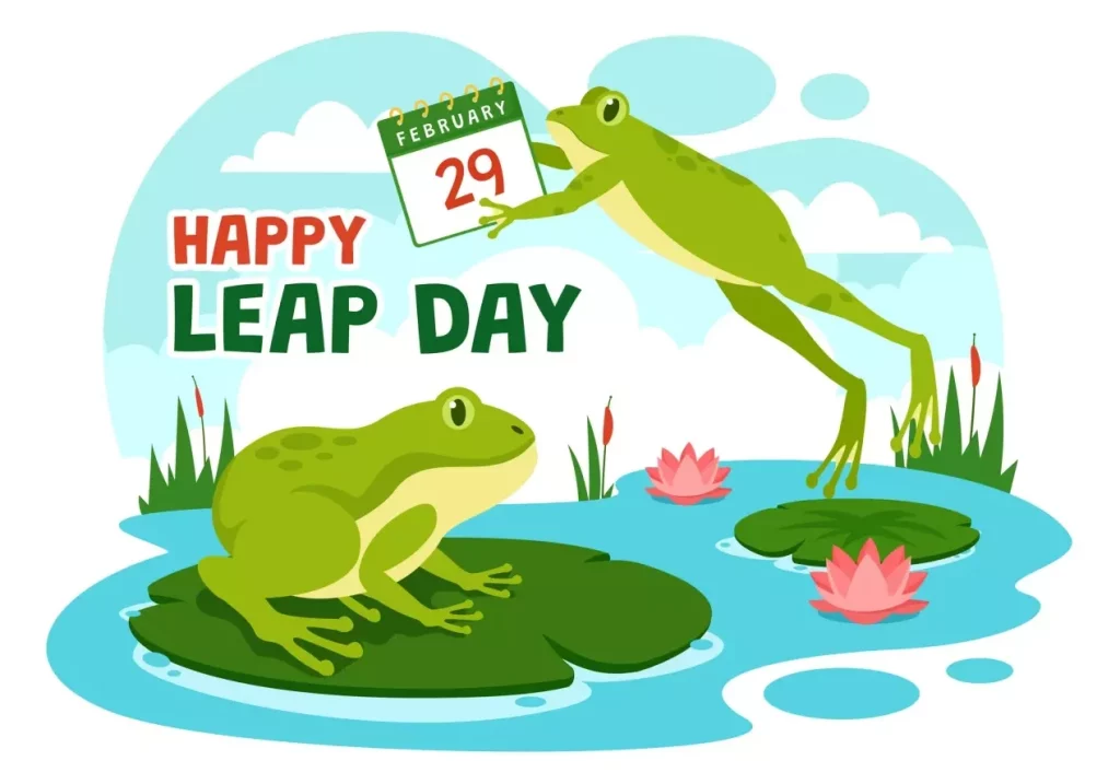 Leap Day หรือวันอธิกวาร ที่ 4 ปีมีเพียงครั้งเดียว